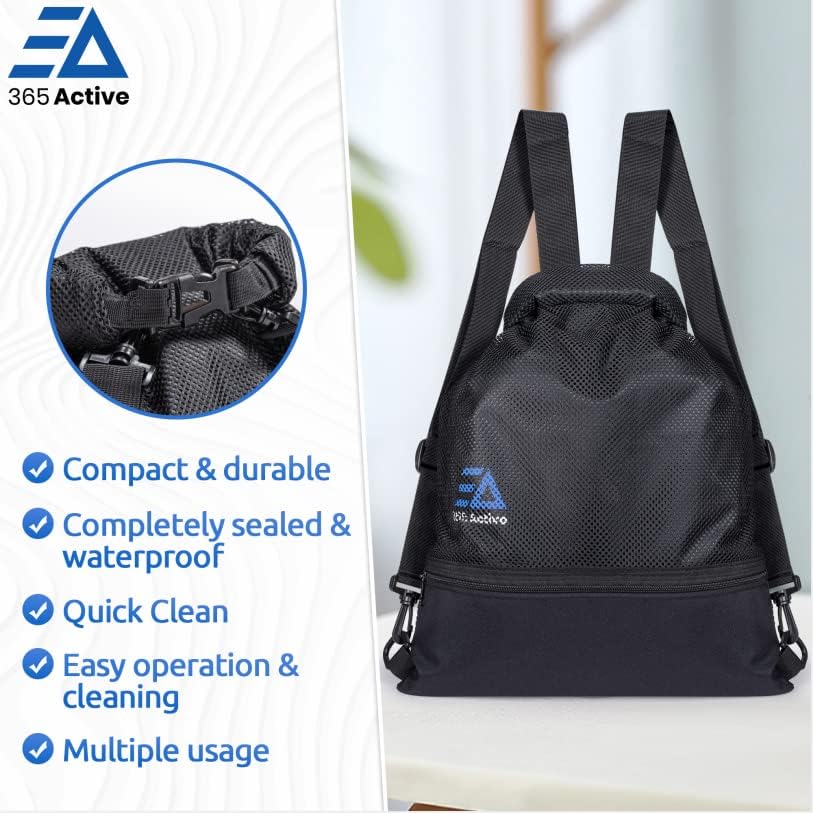 365 FINN - Waterproof Wet Dry Mesh Bag