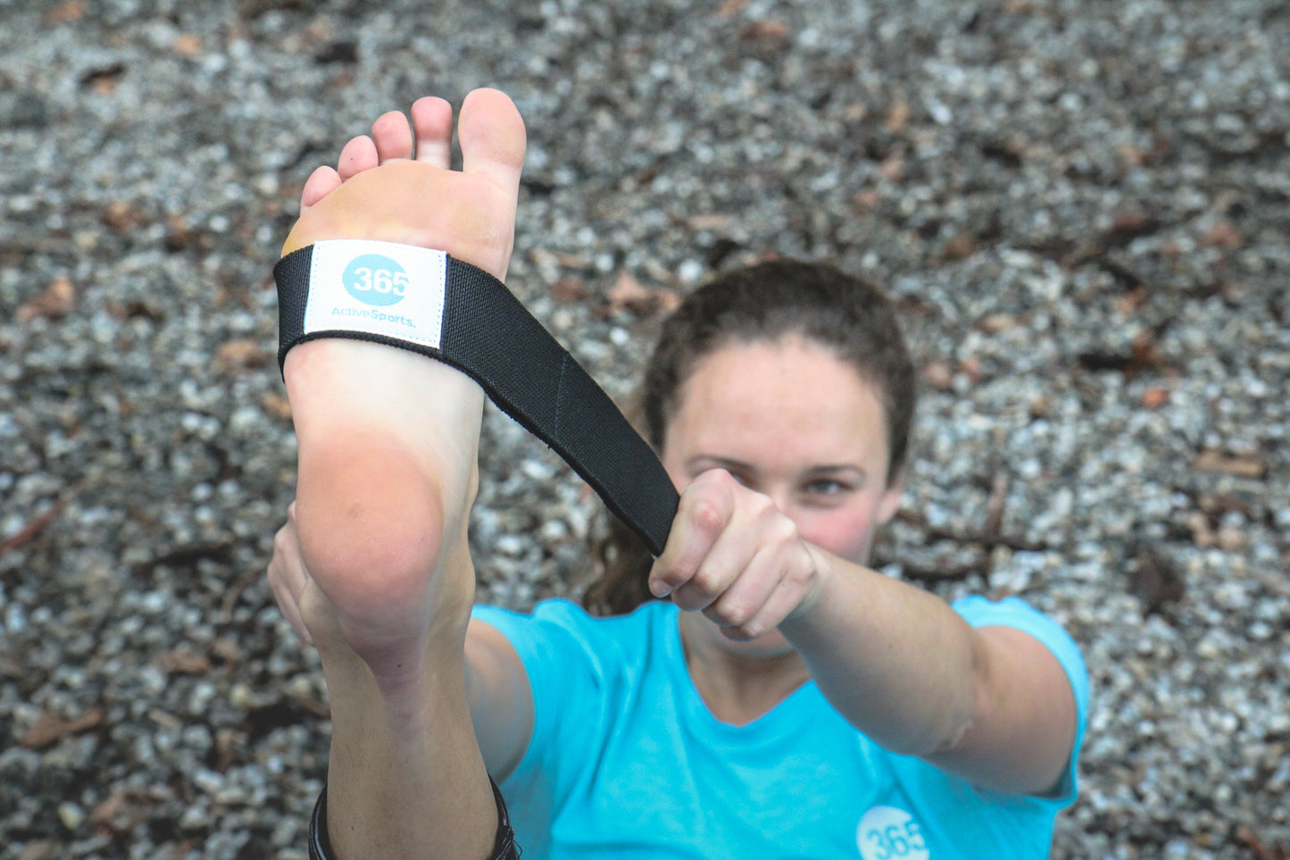 Portable & Travel Custom Fitness Strap