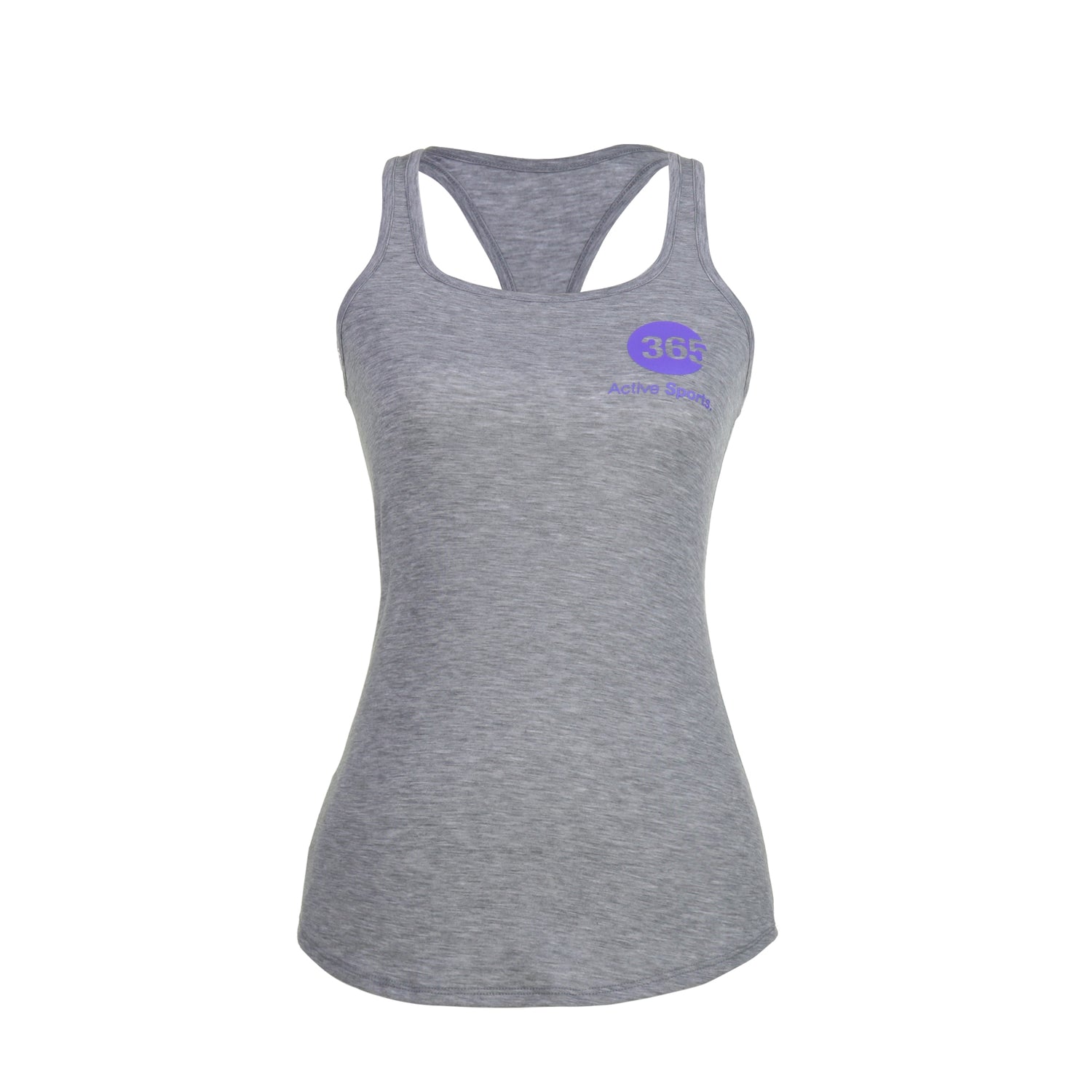 Gray Tank Top Sleeveless Shirt by 365 Active® Sports