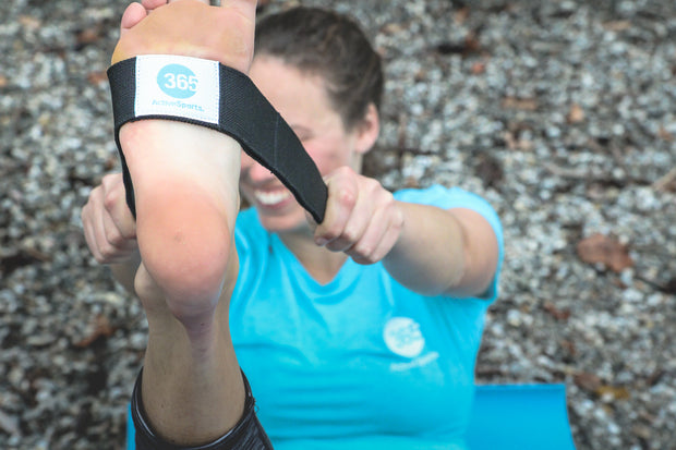 Portable & Travel Custom Fitness Strap